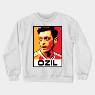 Özil - GERMANY Crewneck Sweatshirt